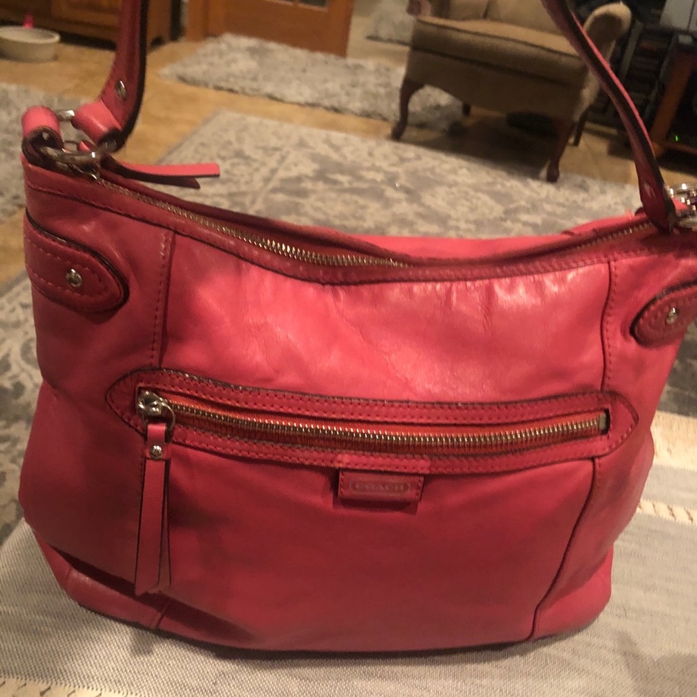 Authentic Coach  shoulder bag